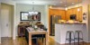 Master suite in 2 bdrm/2 bath apt