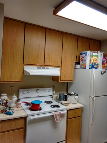 1 Bed room - Mansion grove