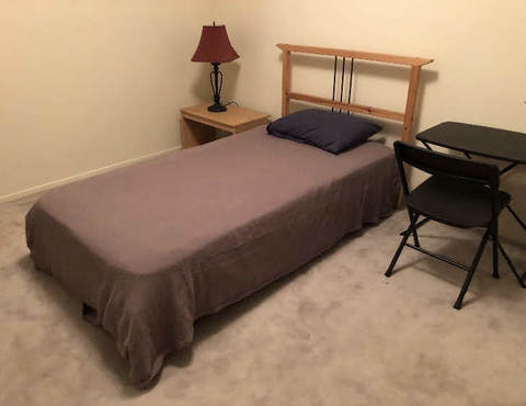 Private Room in 1Bed.1Bath