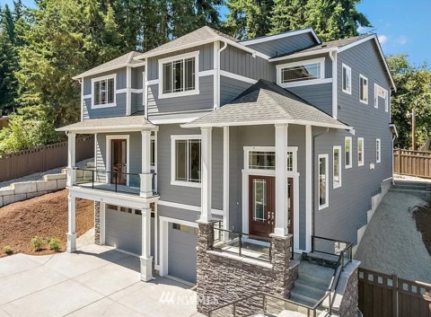 Private Room in 5Bed.3Bath