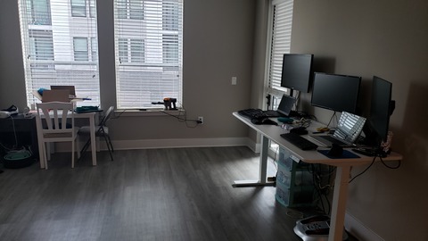 Private Room in 2Bed.2Bath