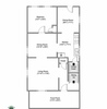 Private Room in 3Bed.1Bath