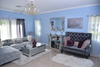 2 story home in gated community