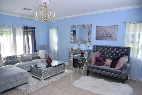 2 story home in gated community