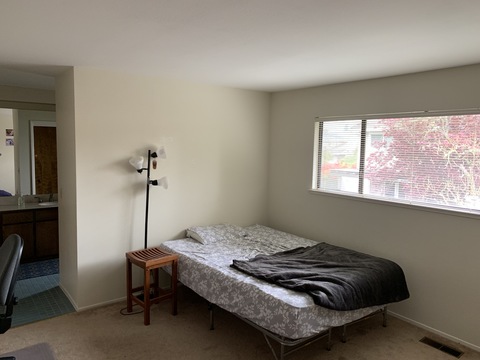 Private Room in 4Bed.2Bath