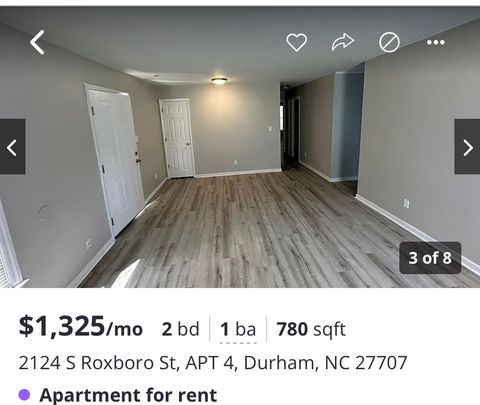 Entire Place 2Bed.1Bath
