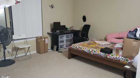 Private Room in 2Bed.1Bath