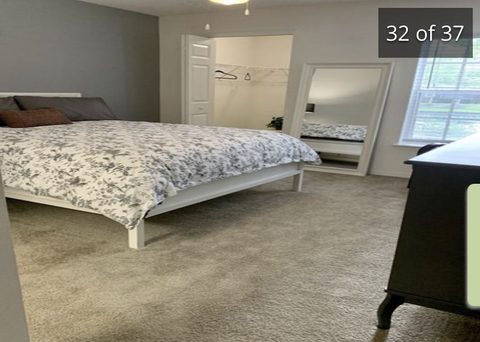 Private Room in 2Bed.2Bath
