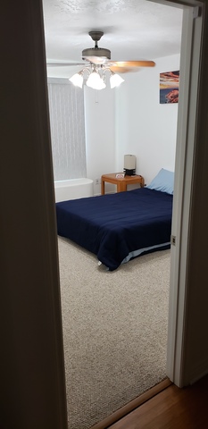 Private cozy furnished Room