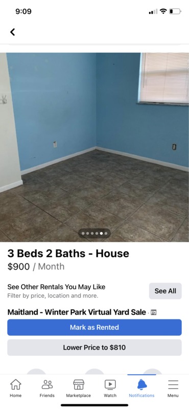 roommates in Maitland Private Room in 3Bed.2Bath - cirtru.com