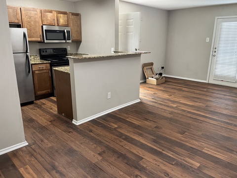 650 Sq Ft - 1Bed.1Bath