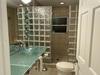 Private Bed/bath/living area