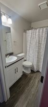 Private Room in 2Bed.2Bath