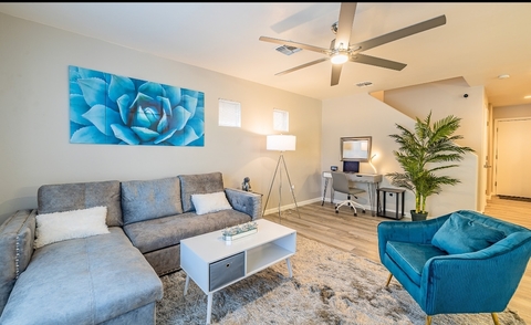 Entire Place 3Bed.3Bath