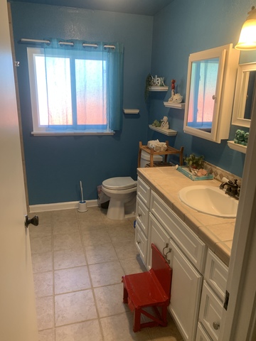 Entire Place 1Bed.2Bath