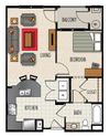 Entire Place 1Bed.1Bath