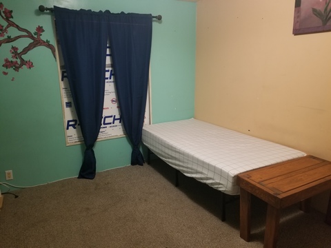 Private Room in 4Bed.2Bath