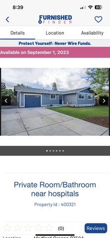 Private Room in 2Bed.2Bath