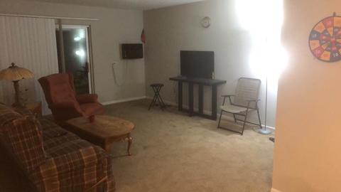 Private Room in 2Bed.1Bath