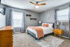 Private Room in 4Bed.2Bath