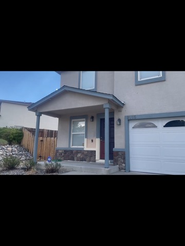 Quiet neighborhood in Northern Reno