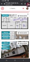 Private Room in 1Bed.1Bath