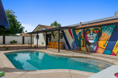 Entire Place 3Bed.2Bath