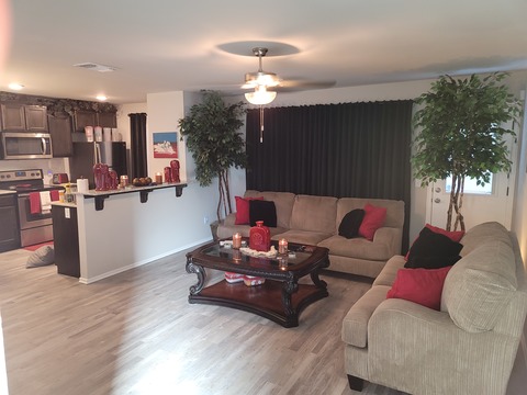 Private Room in 3Bed.3Bath