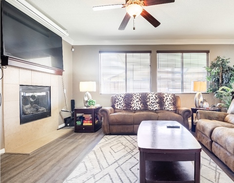 Private Room in 5Bed.3Bath