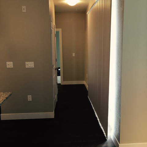 Spacious Living Roo