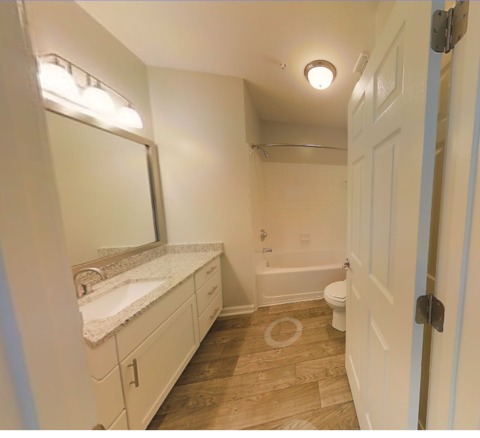 Private Room in 2Bed.2Bath