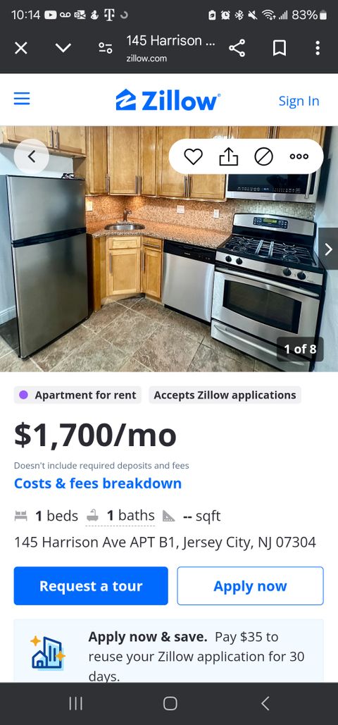 Entire Place 1Bed.1Bath