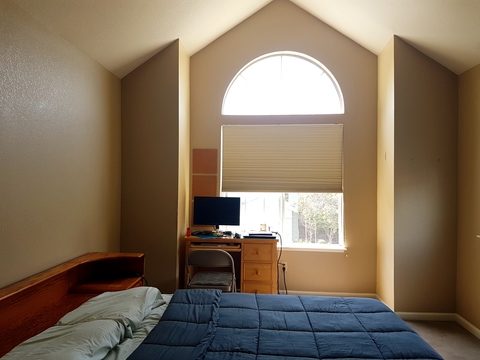 Private Room in 4Bed.3Bath