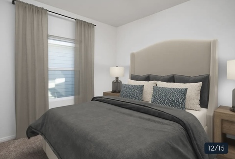 Private Room in 4Bed.2Bath