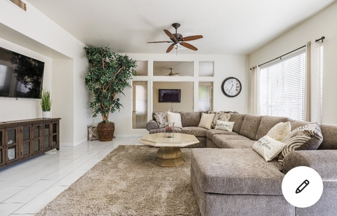 Entire Place 6Bed.3Bath