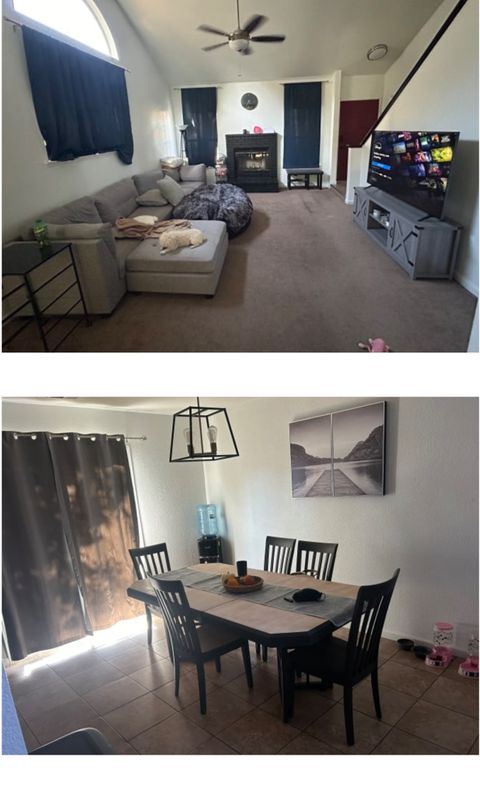 Private Room in 3Bed.2.5Bath