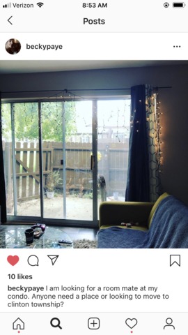 Private Room in 2Bed.2Bath