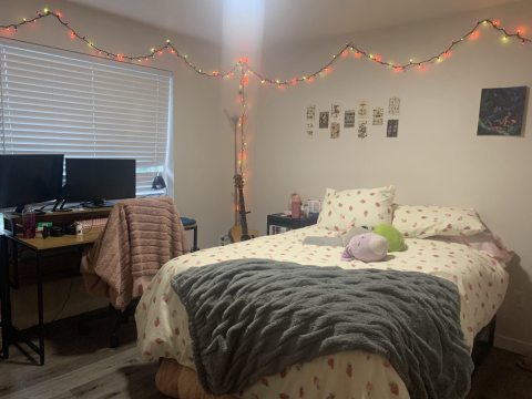 Private Room in 2Bed.1.5Bath