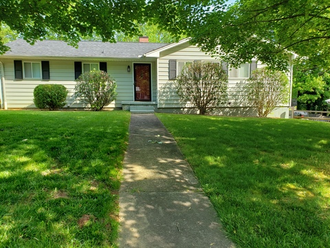 2Bed 2Bath home for rent