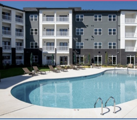 Furnished 1BR 1BA Nashville $2300