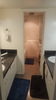1 room in a 2 bethroom 1 bath. Move