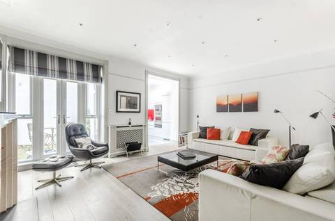 An excellent standard Apartment