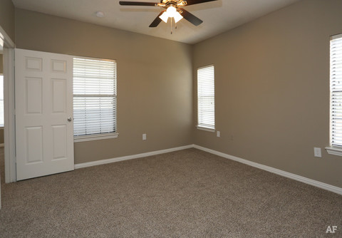 Private room with attached bath