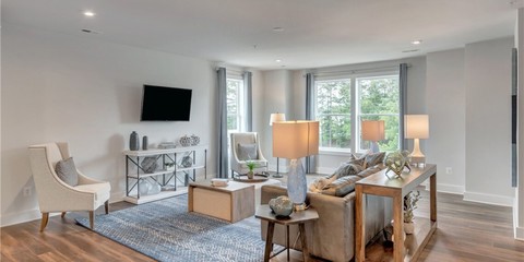 Brand new 3 bed 3 bath Glen Allen