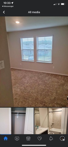 Shared Room in 4Bed.3Bath