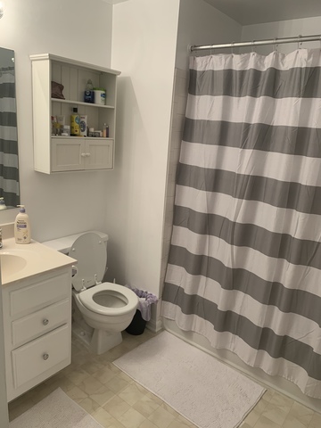 Private Room in 1Bed.1Bath