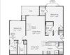 Private Room in 2Bed.2Bath