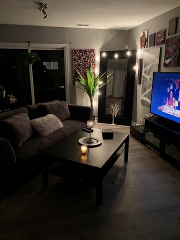 Private Room in 4Bed.3Bath