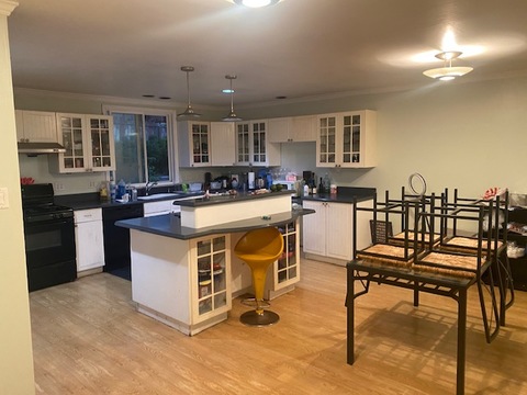 Private Room in 4Bed.1Bath