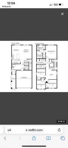 Shared Room in 1Bed.1Bath
